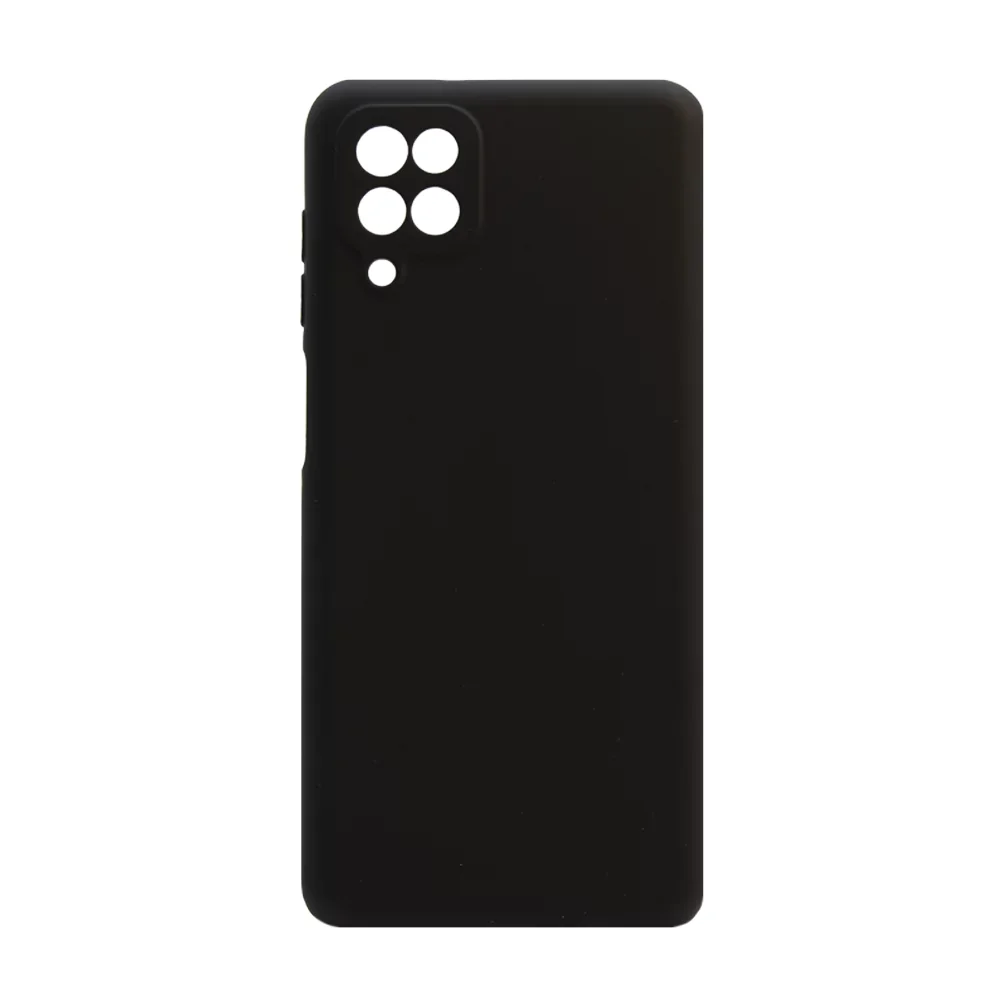 Samsung A12 Anti-Scratch, Drop Protection Silicone Case