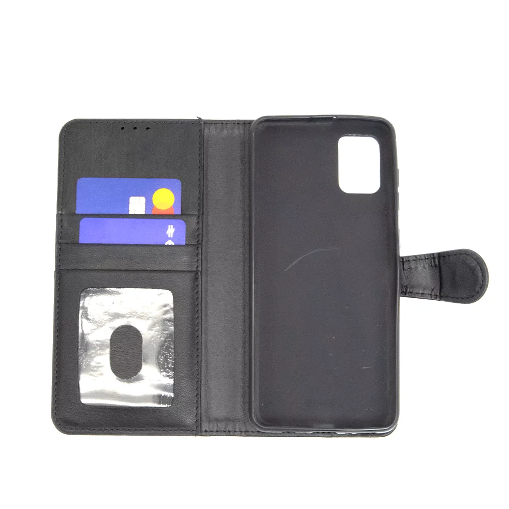 Samsung A31 360 Cover Card Holder Phone Case