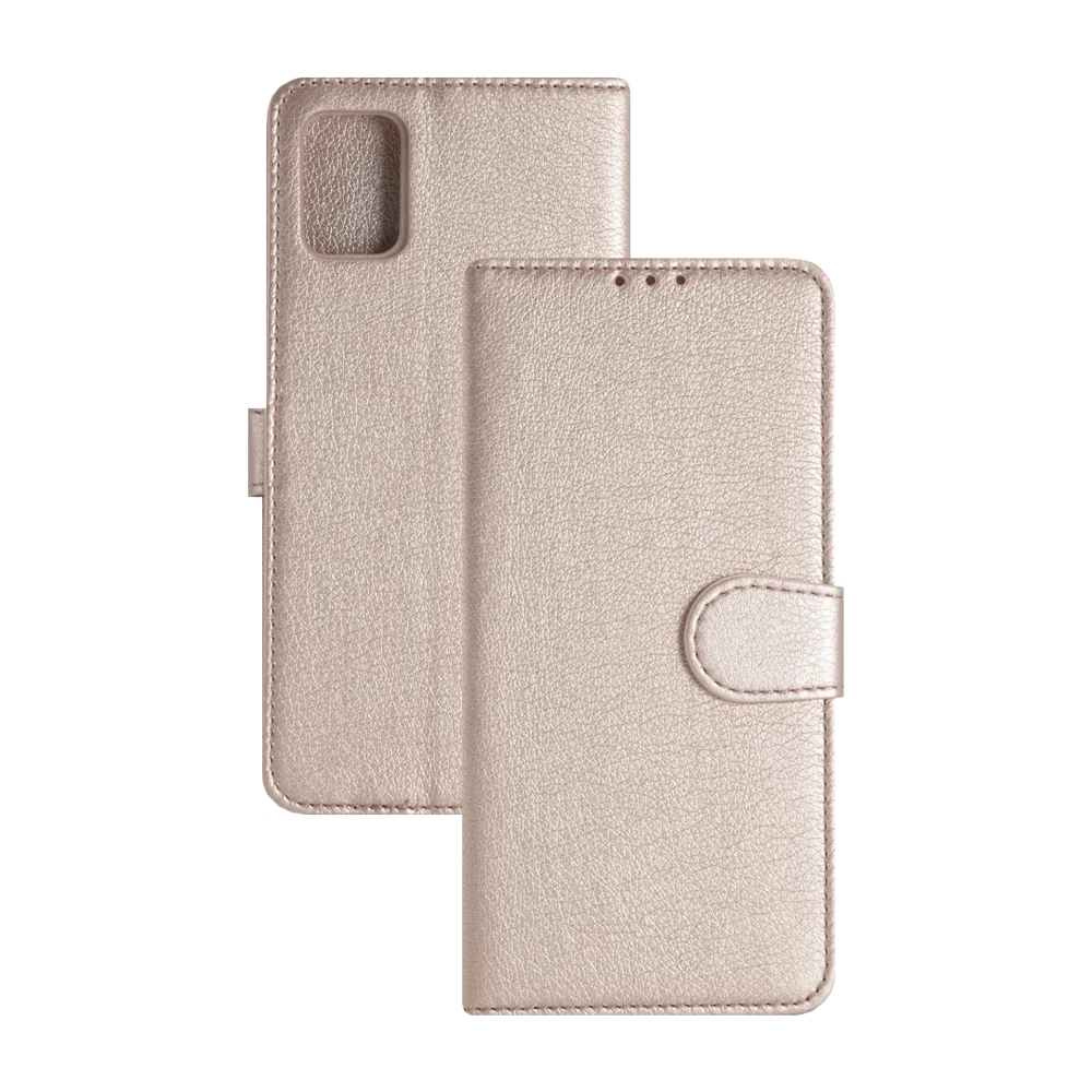 Samsung A31 360 Cover Card Holder Phone Case