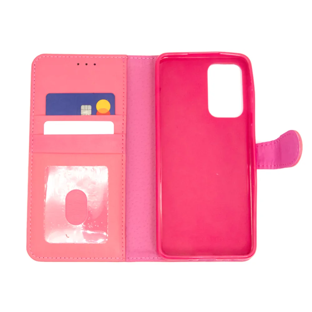 Samsung A33 360 Cover Card Holder Phone Case