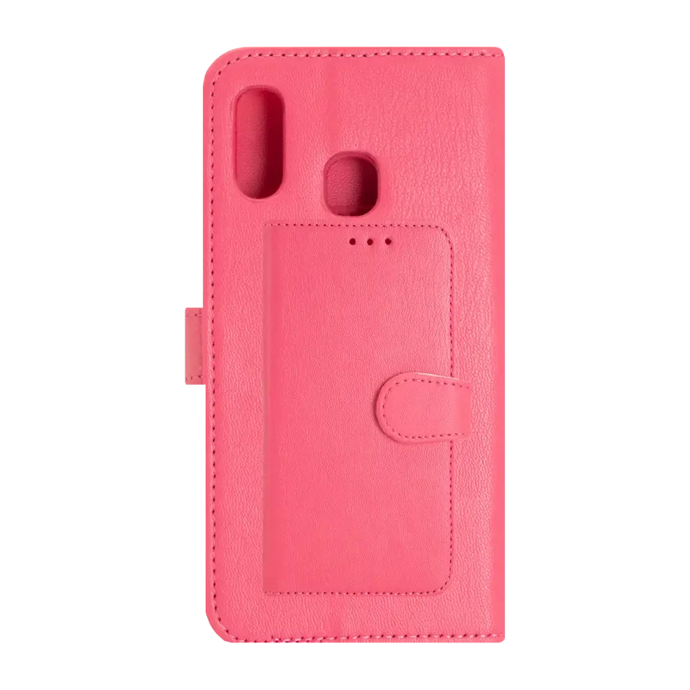 Samsung A40 360 Cover Card Holder Phone Case