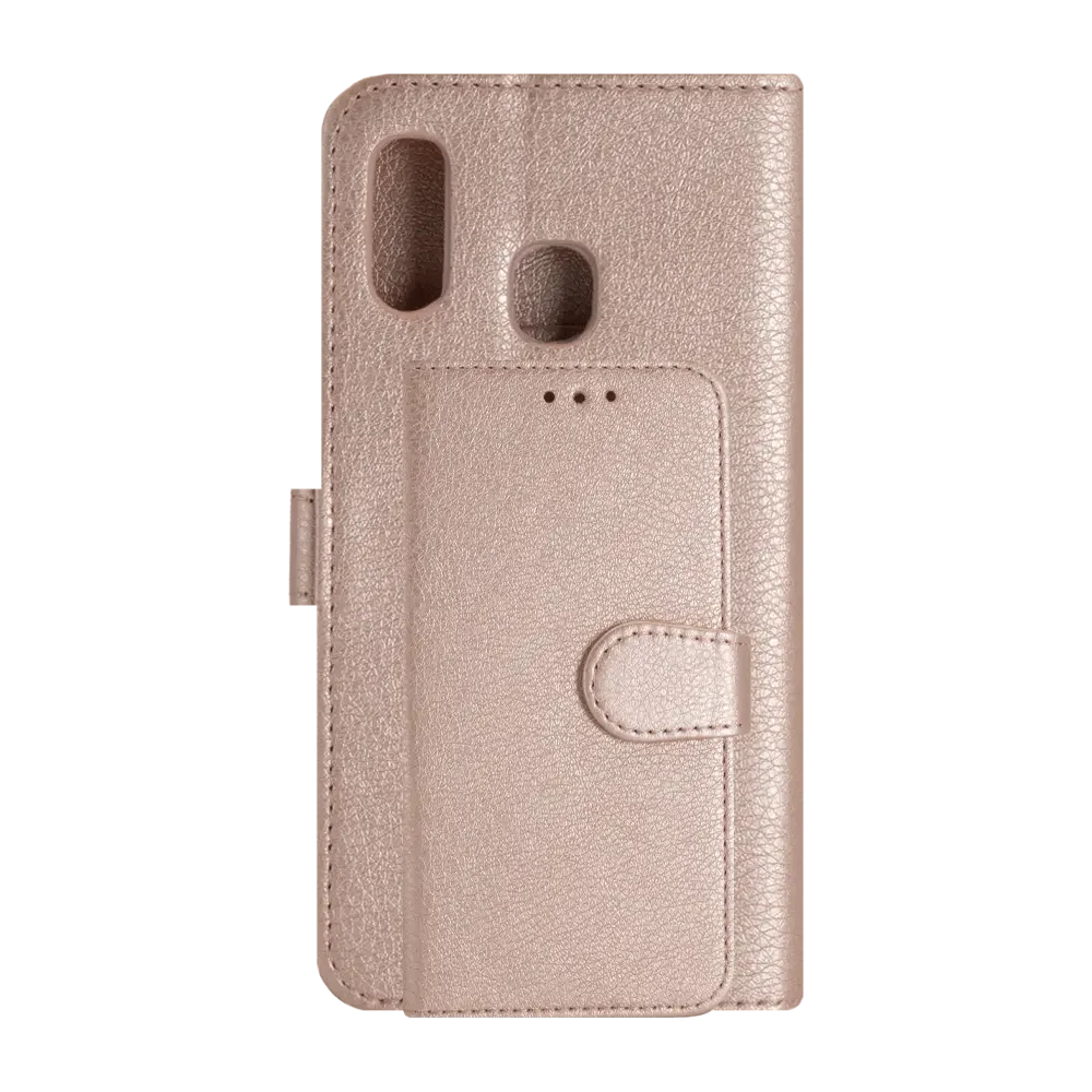 Samsung A40 360 Cover Card Holder Phone Case