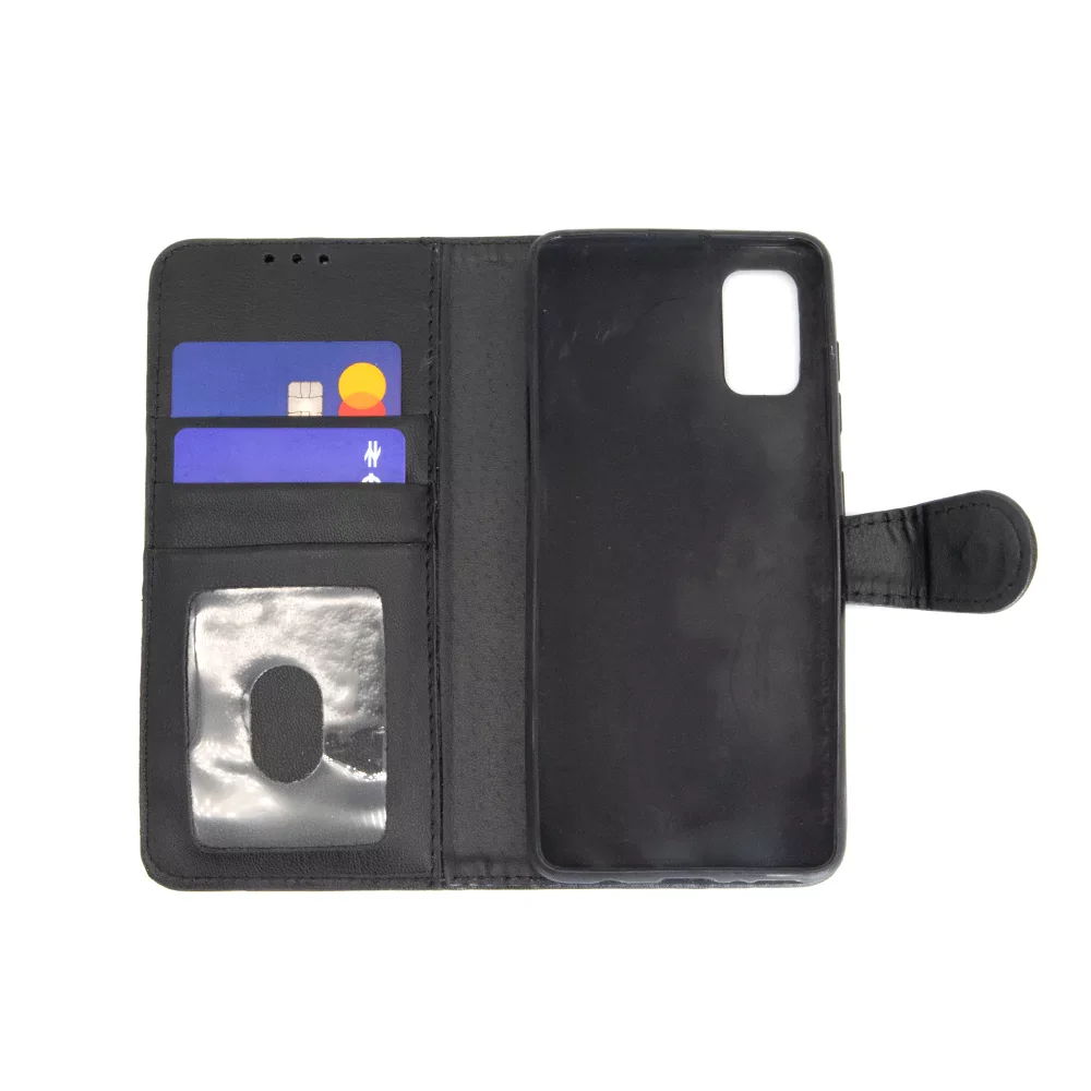 Samsung A41 360 Cover Card Holder Phone Case