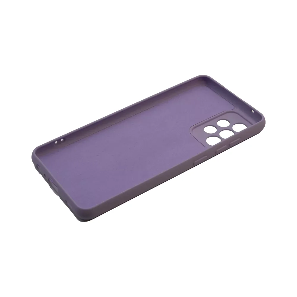 Samsung A33 Anti-Scratch, Drop Protection Silicone Case