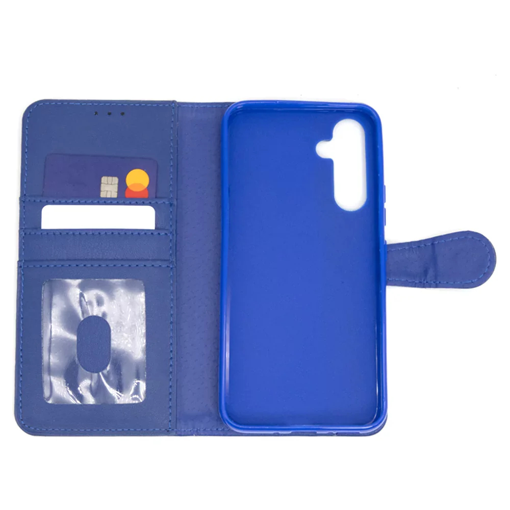 Samung A54 5G 360 Cover Card Holder Phone Case