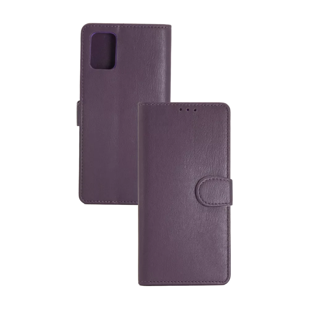 Samsung A71 5G 360 Cover Card Holder Phone Case