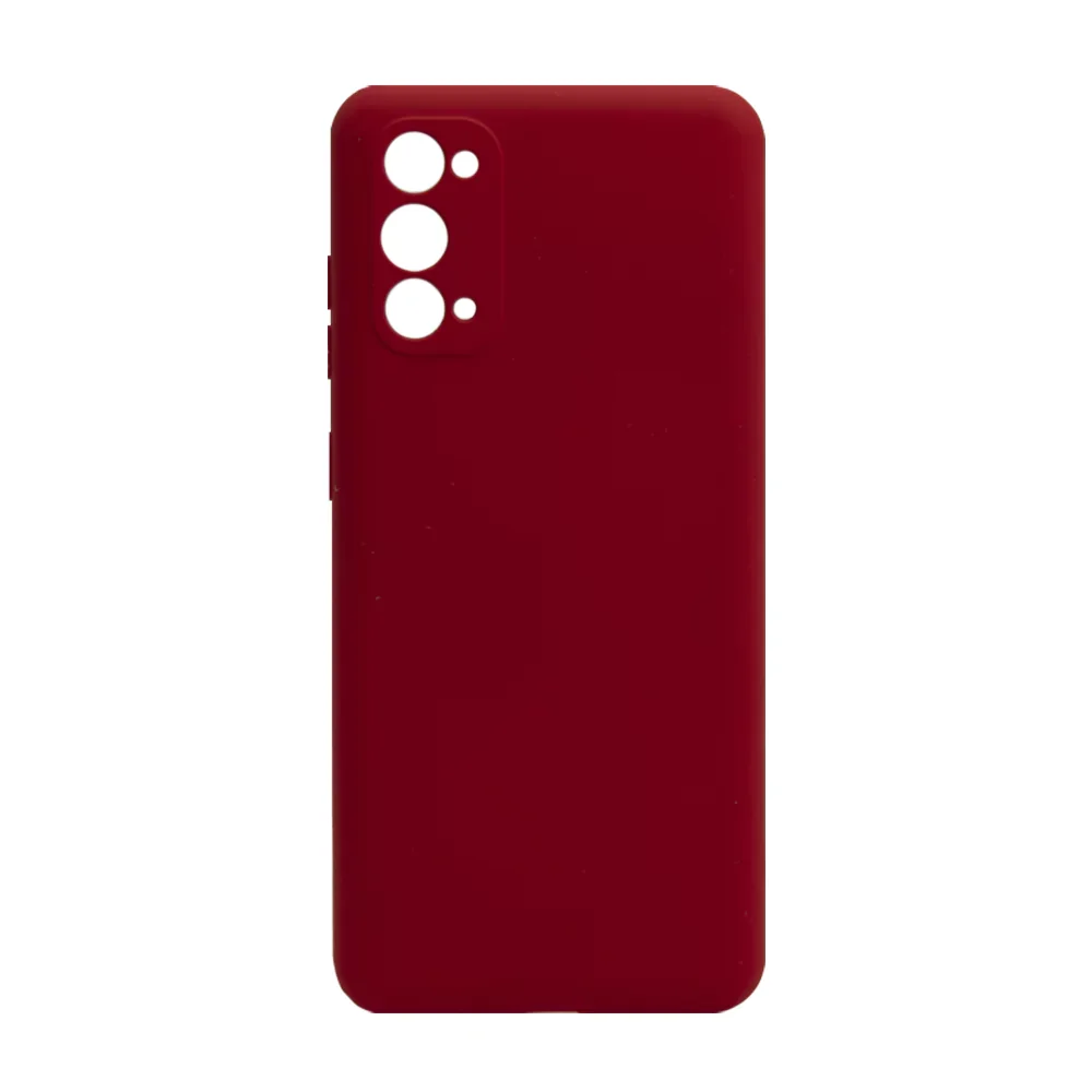 Samsung S20 Anti-Scratch, Drop Protection Silicone Case