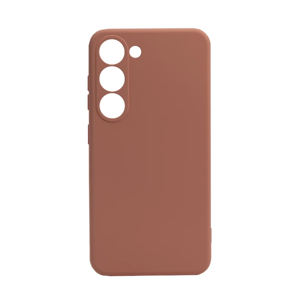 Samsung S23 Anti-Scratch, Drop Protection Silicone Case