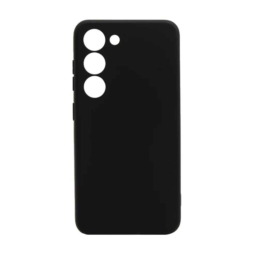 Samsung S23 Anti-Scratch, Drop Protection Silicone Case