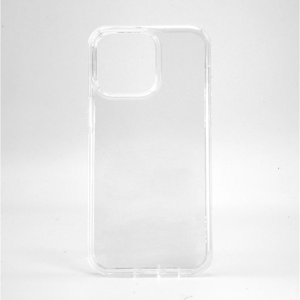 iPhone 15 Anti-Scratch, Drop Protection Silicone Case