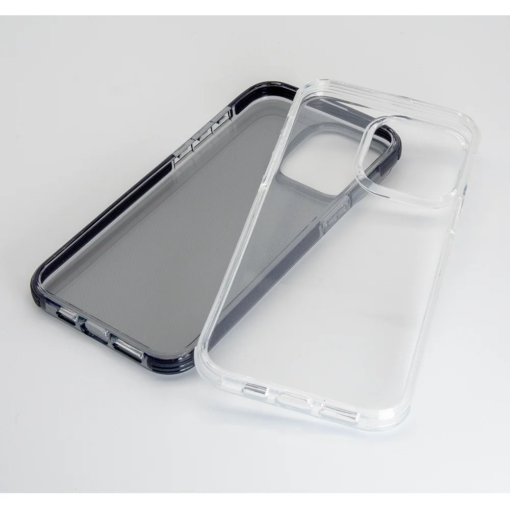 iPhone 15 Anti-Scratch, Drop Protection Silicone Case