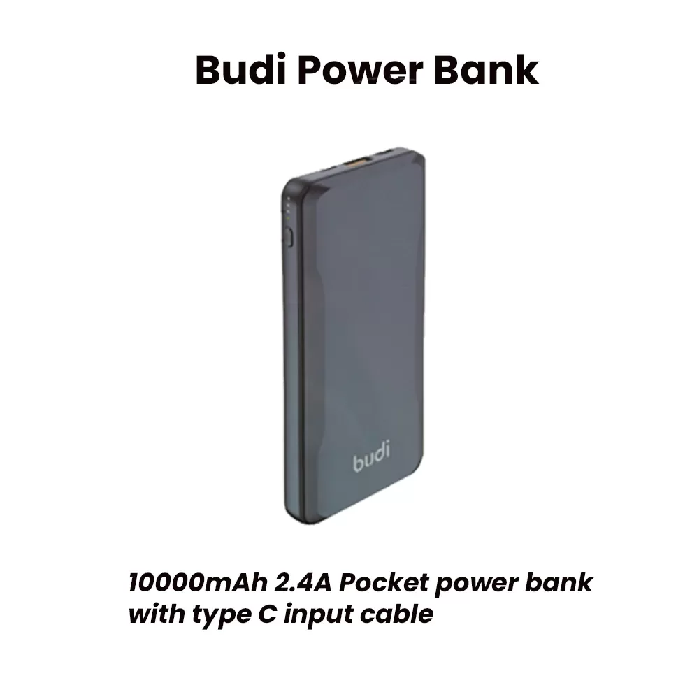 PB802B Powerbank