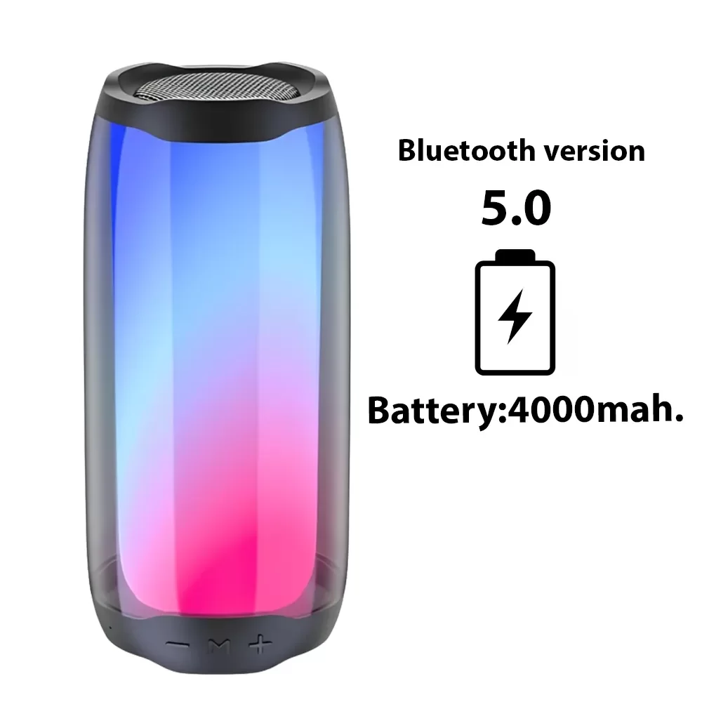 Budi SP05B Bluetooth Speaker with 4000mAh Battery