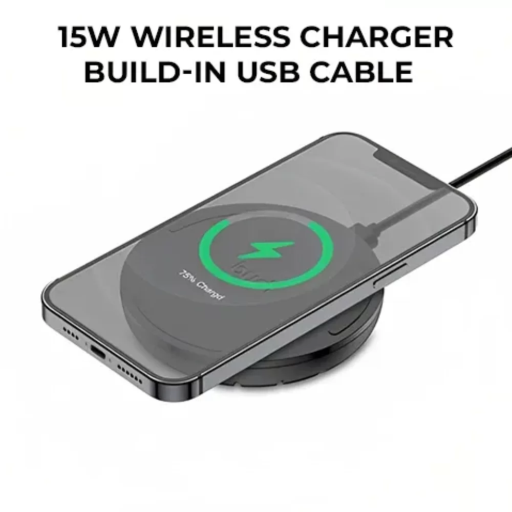 Budi WL3000B Wireless Charger