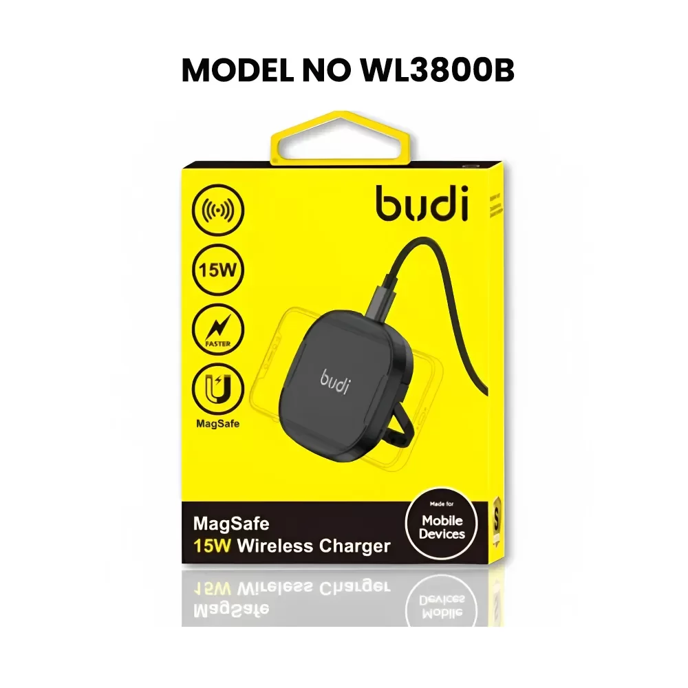 Budi WL3800B Wireless Charger