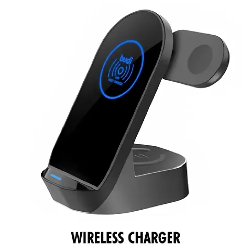 Budi WL4300 Wireless Charger