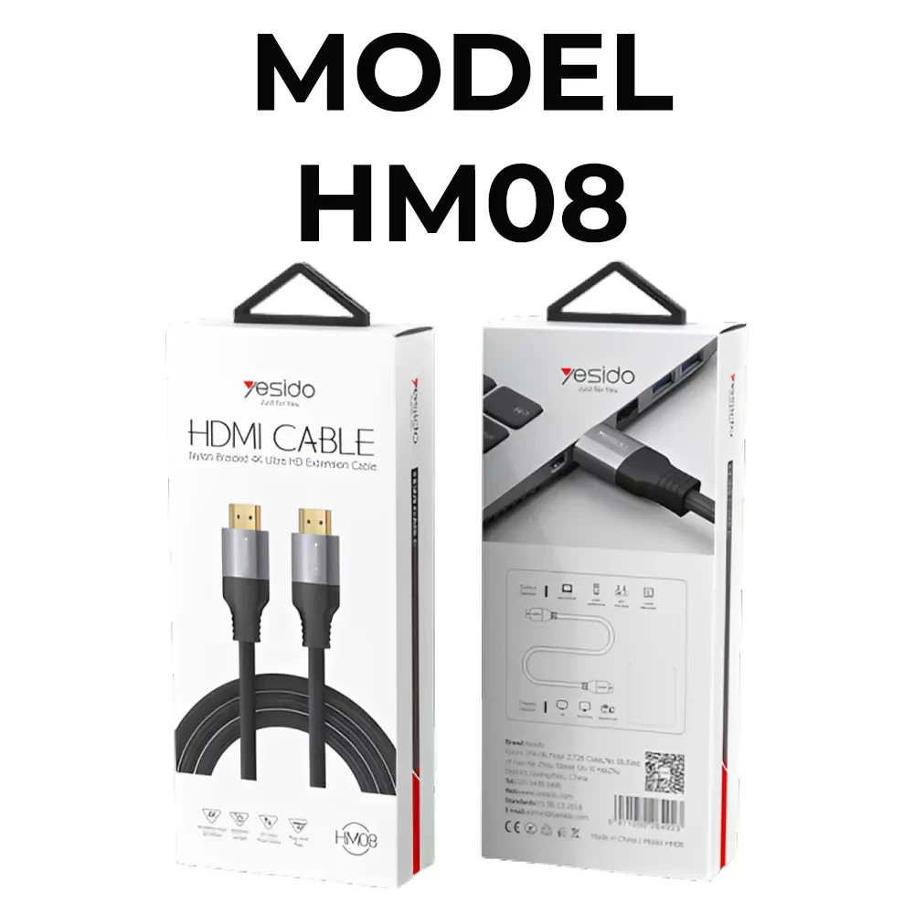 Yesido HM08 HDMI Cable