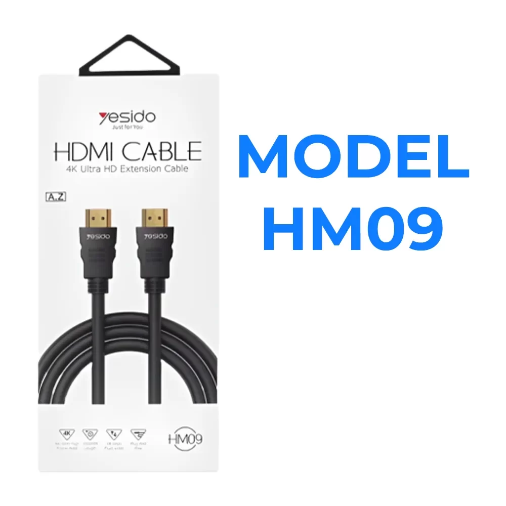 Yesido HM09 HDMI Cable