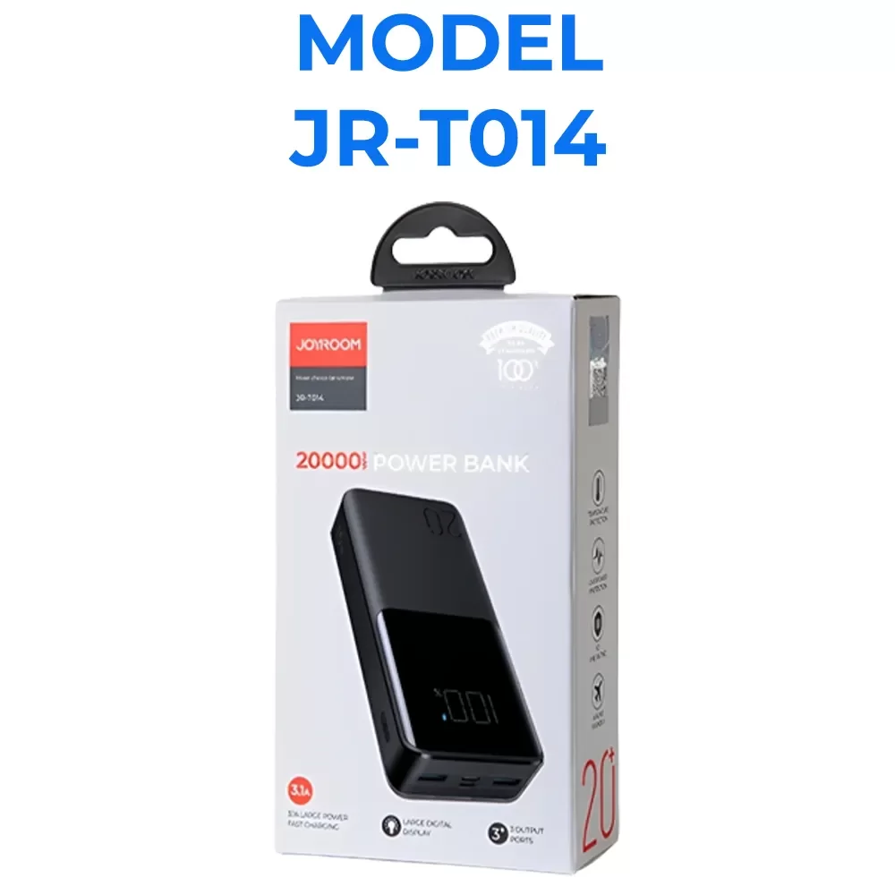 Joyroom JR-T014 20000mAh Power Bank