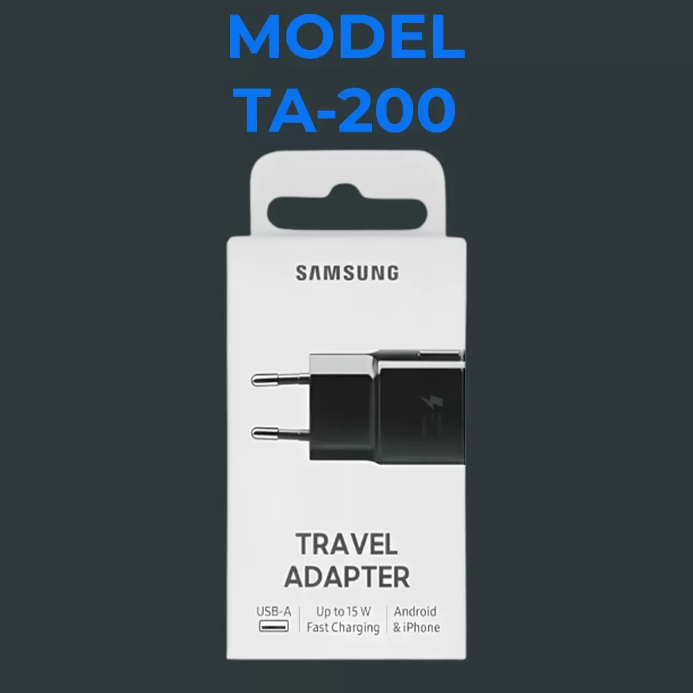Samsung TA-200 15W Travel Adapter