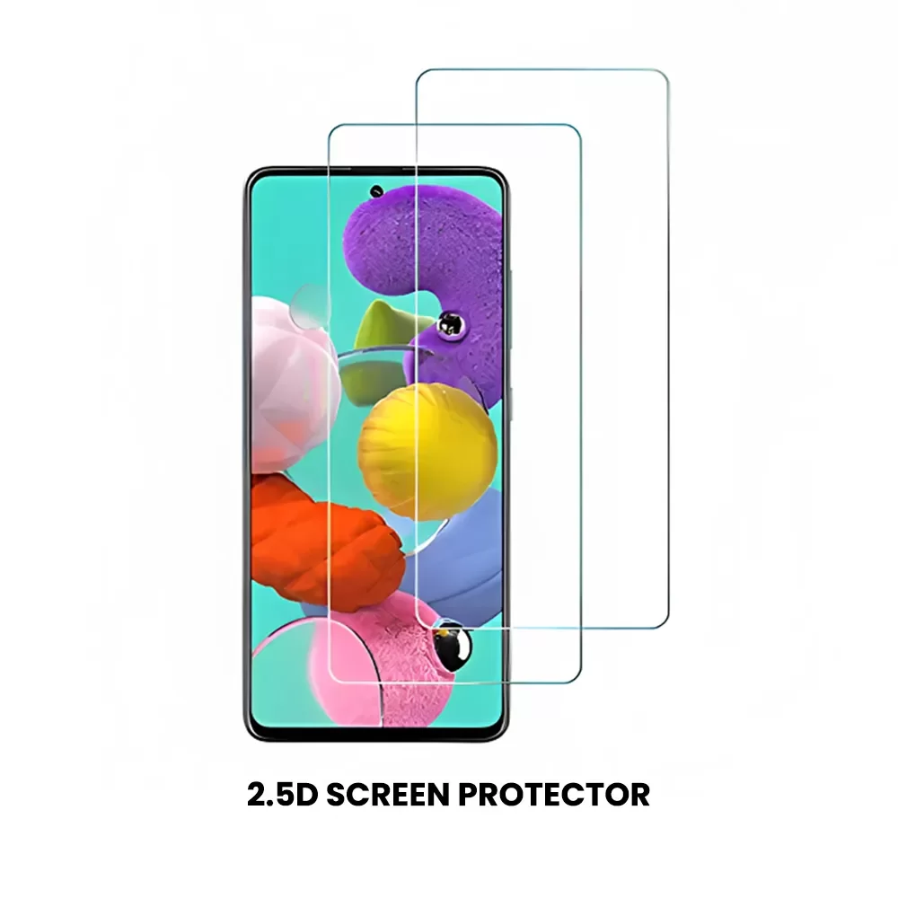 A51 5G 2.5D Screen Protector