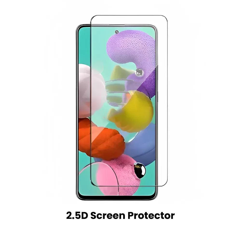 A53 5G 2.5D Screen Protector