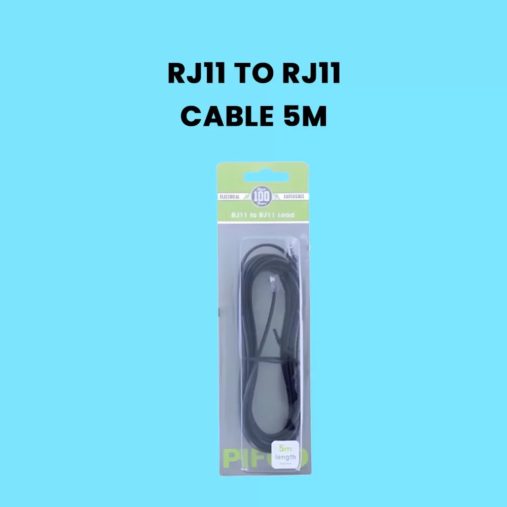 RJ11 to RJ11 Cable