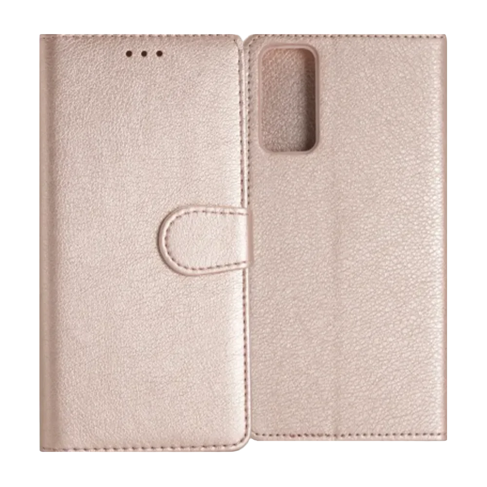 Samsung S20 360 Basic Book Cover Sleek Protection