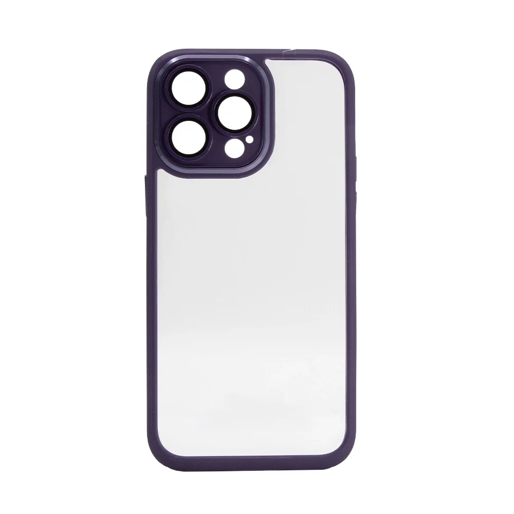 iPhone 14 Pro iMaxx Translucent Case