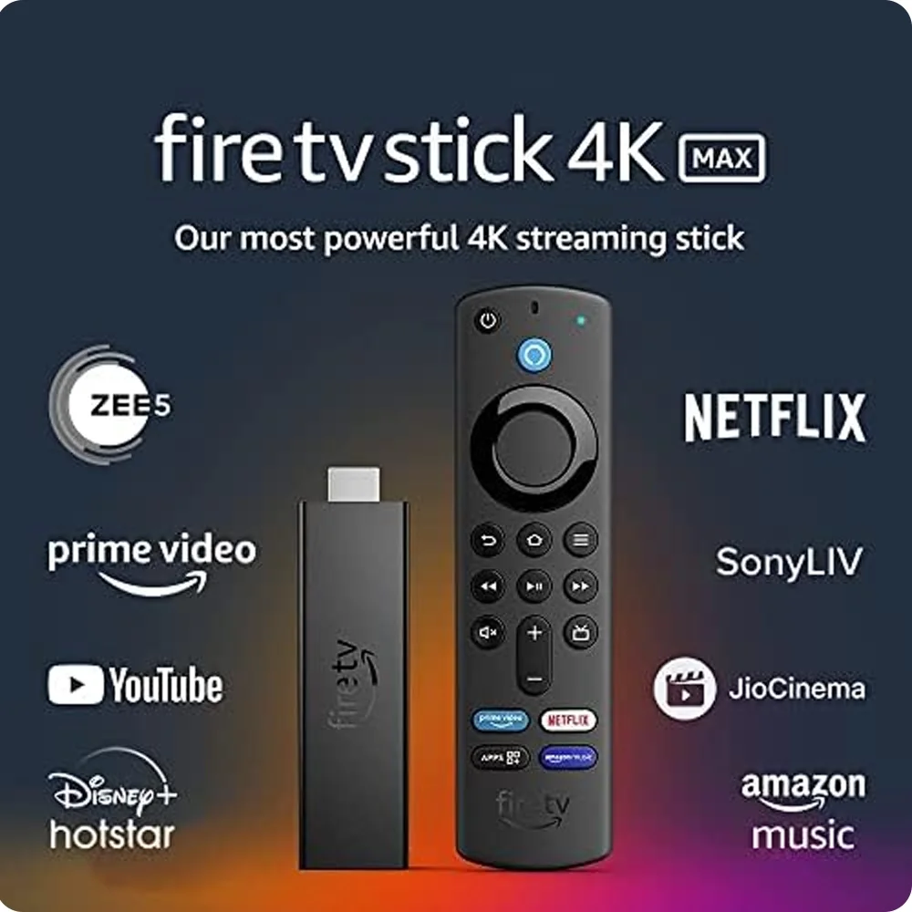 Amazon Fire TV Stick Alexa Voice Remote