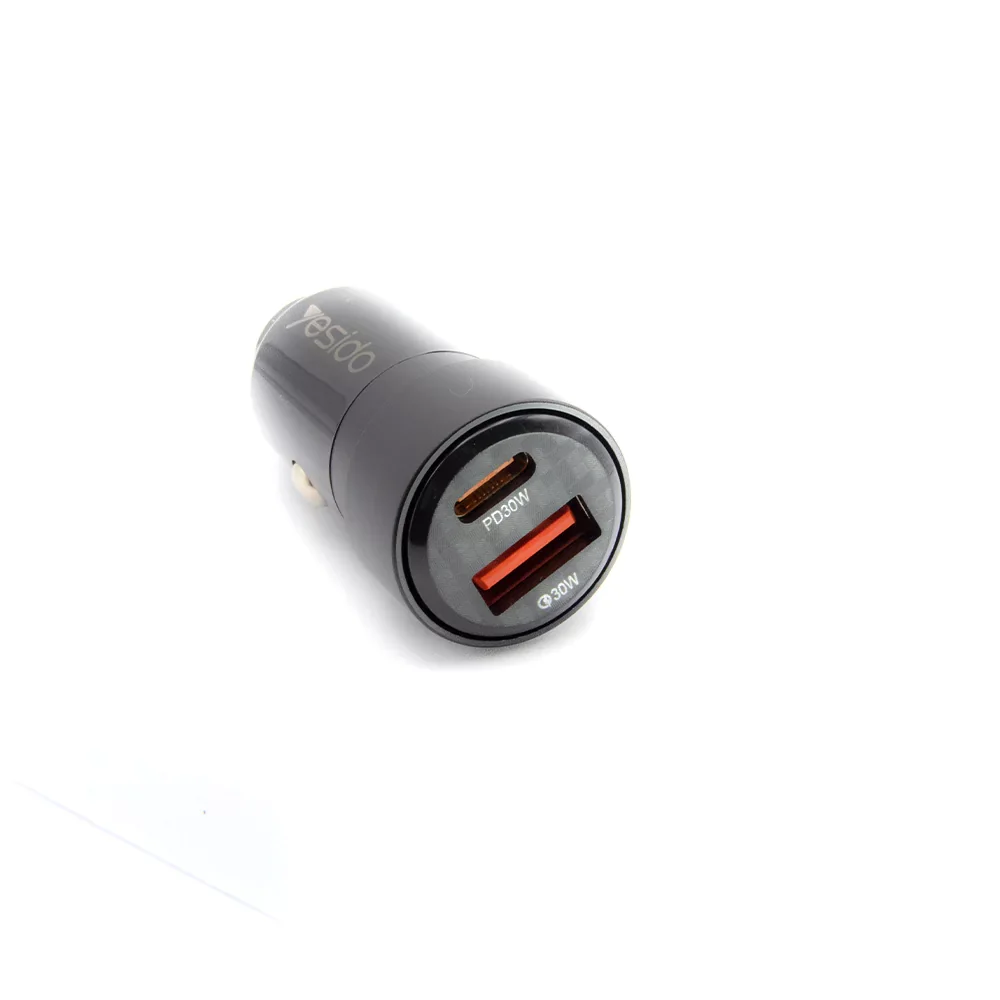 Car Charger (Super Fast) Y55