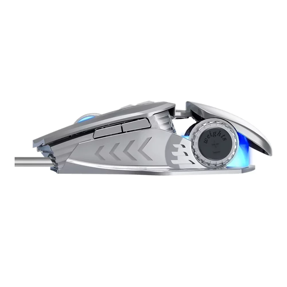 T wolf Wired Gaming Mouse G530