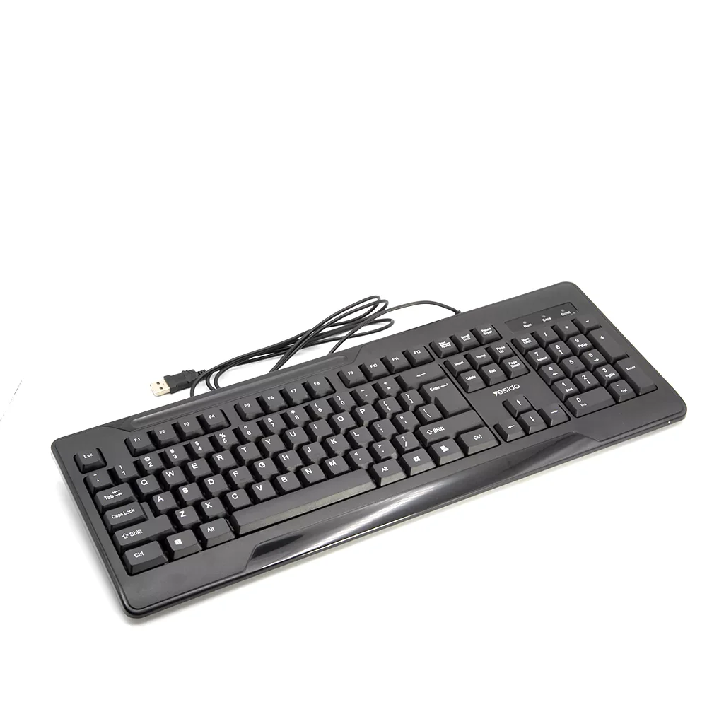 Wired Combination (Keyboard and mouse) KB14