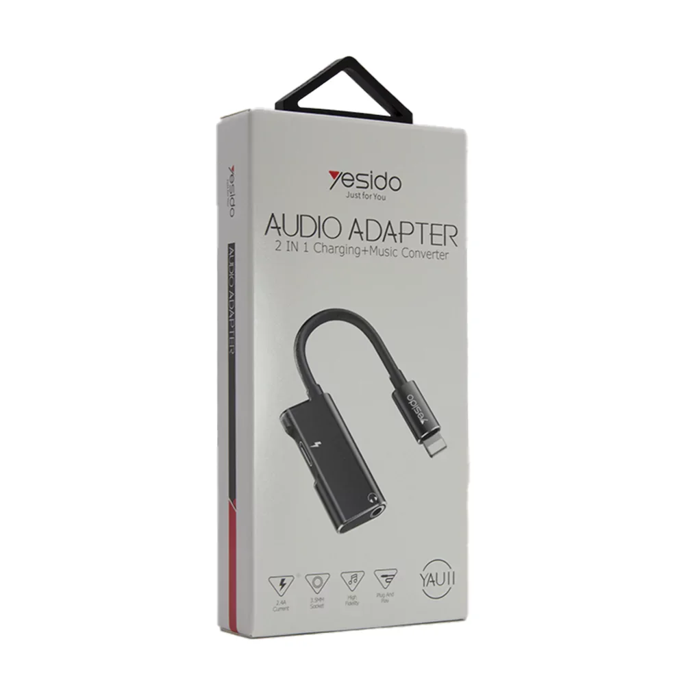 Audio Adapter YAU11