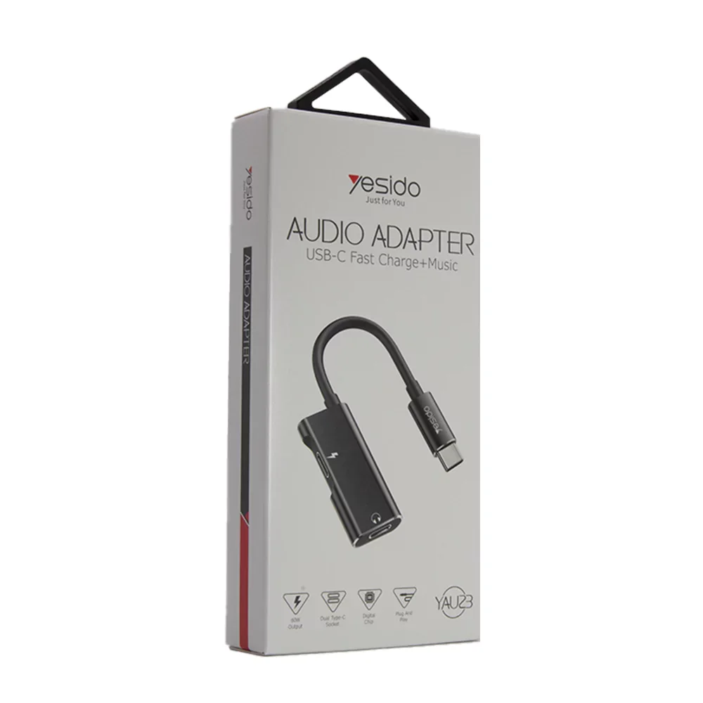 Audio Adapter YAU23