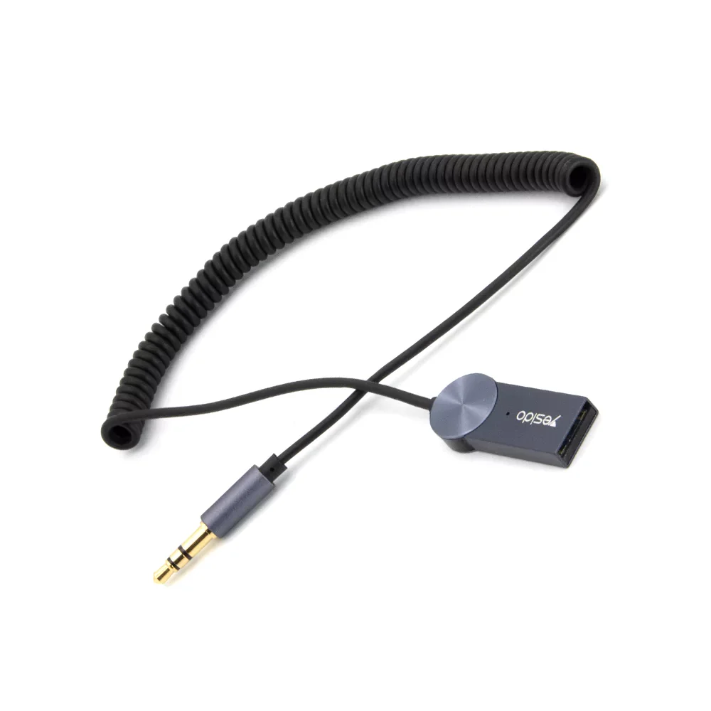 Wireless Adapter (BT Car Wireless Audio Receiver) YAU24