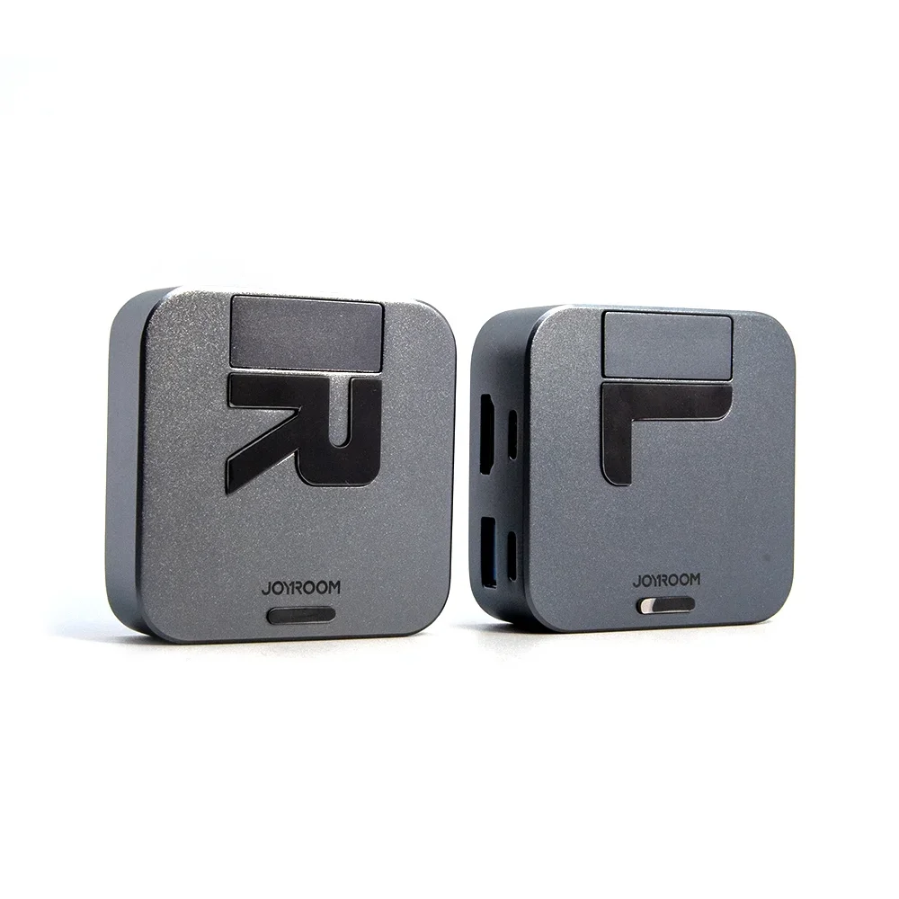 JOYROOM S-H121 8 In 1 Multi-function J-Cube Magnetic USB HUB
