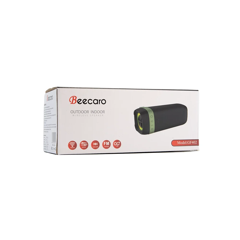 Beecaro Outdoor Indoor Wireless Speaker GF402