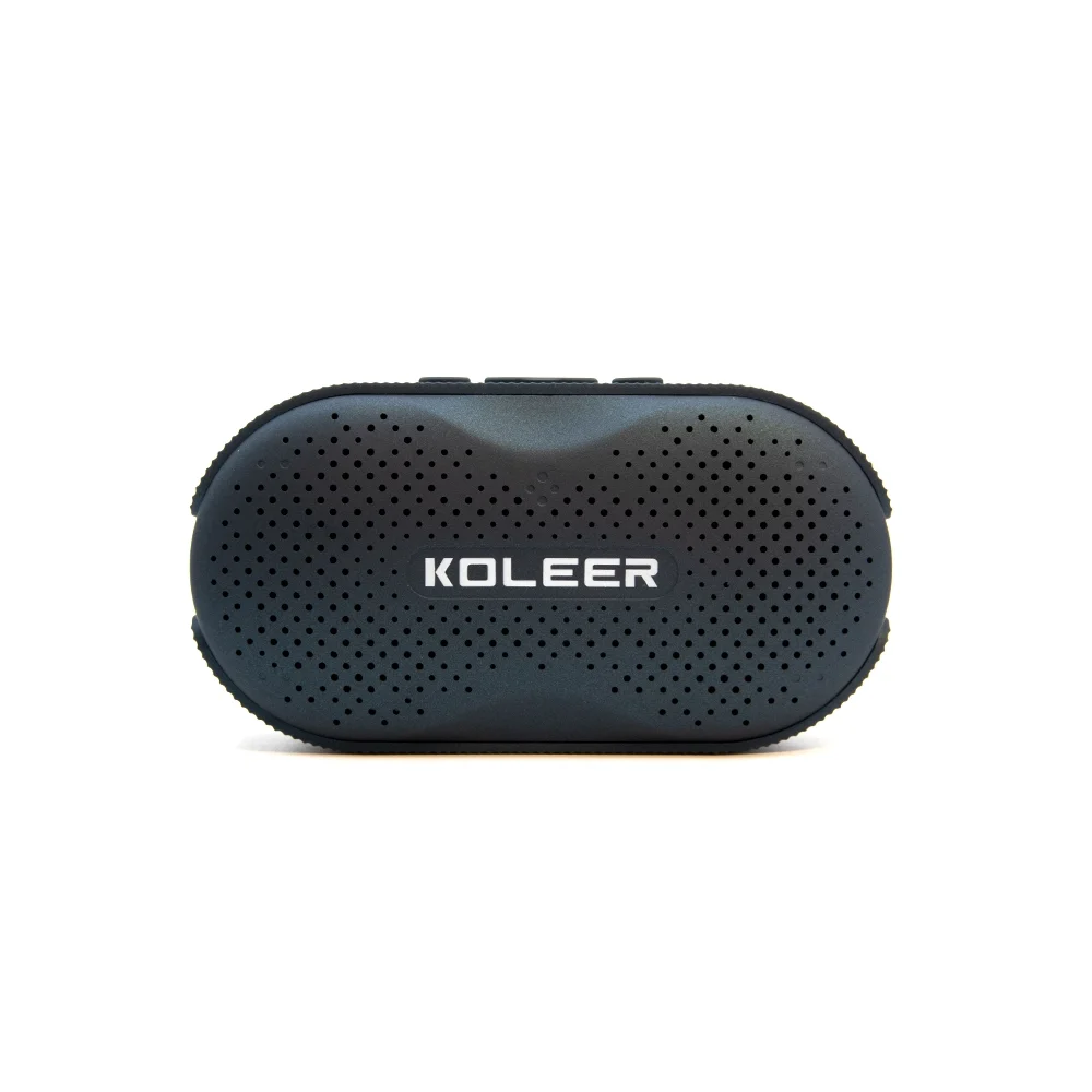KOLEER Portable Multifunction Wireless Speaker S39