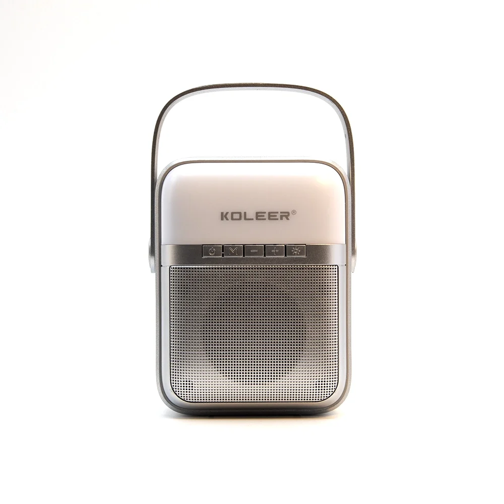 KOLEER Portable Multifunction Wireless Speaker S158