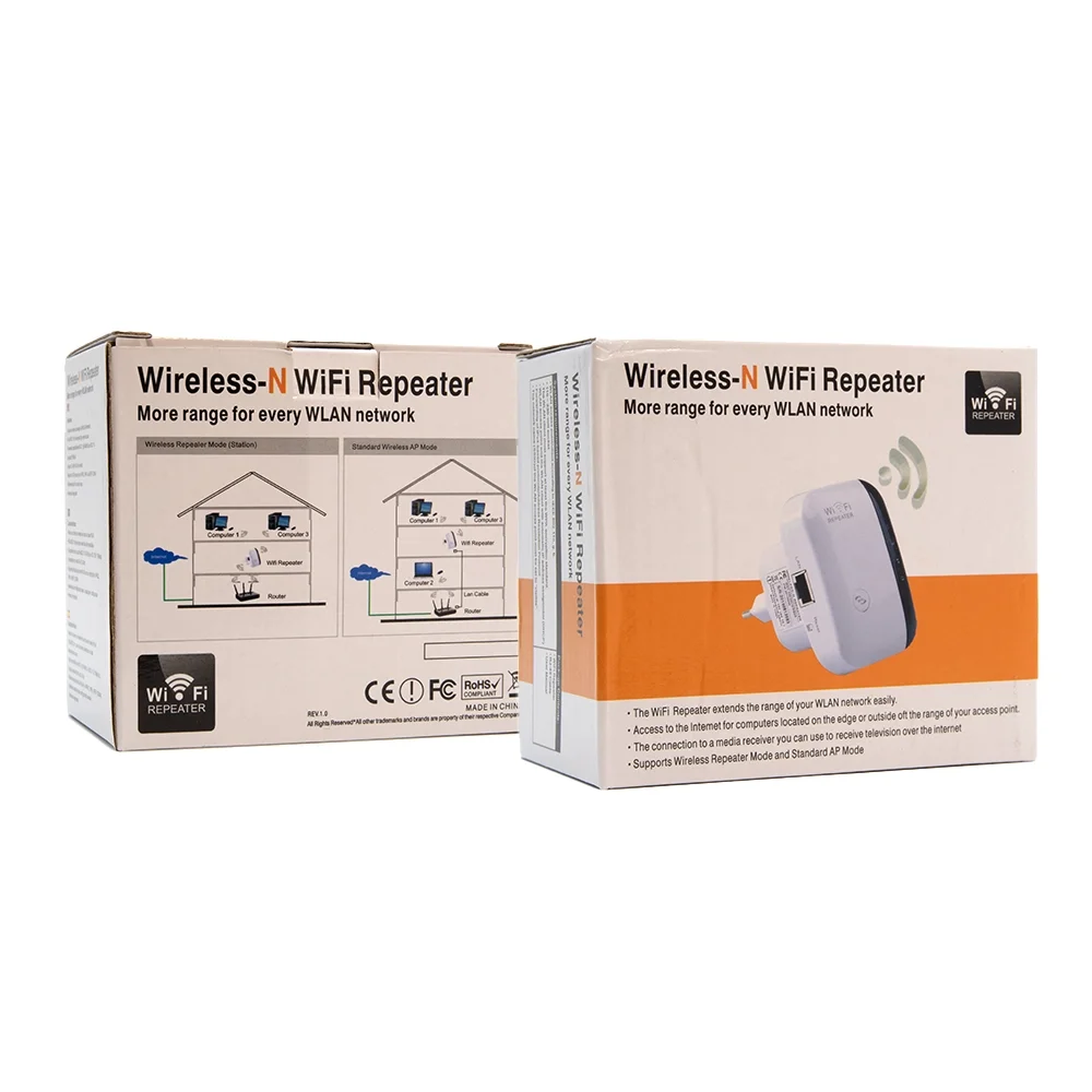 Wireless-N Wifi Repeater