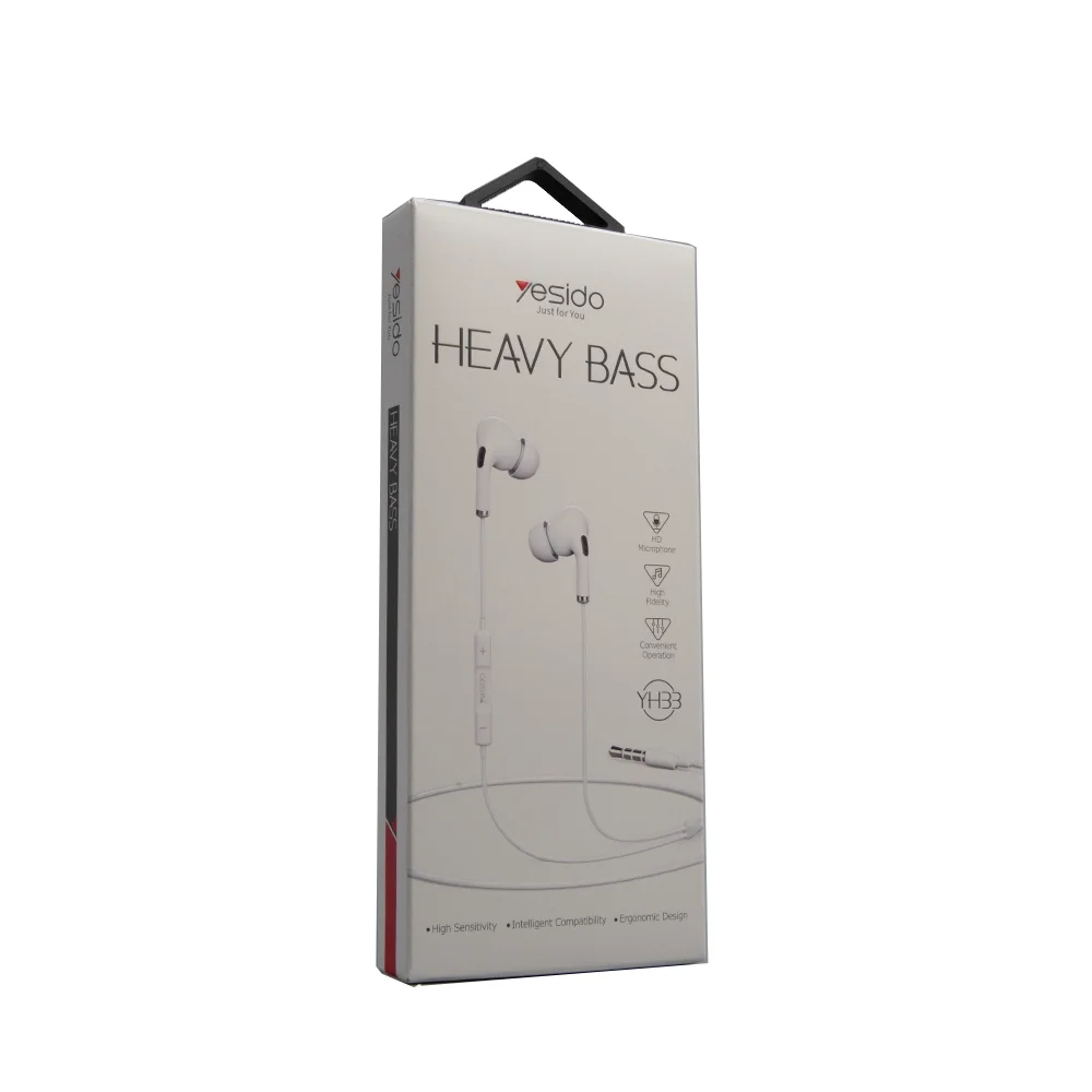Heavy Base (headphone) YH33