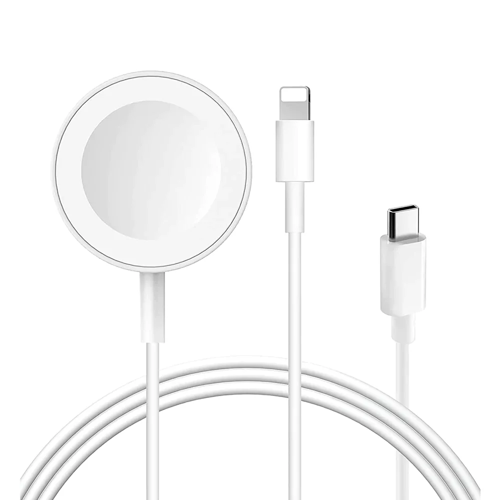 Go-Des 2 in 1 Magnetic & PD Fast Charging Cable GD-UC603