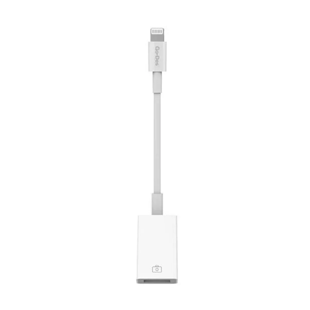 Go-Des IP to USB OTG Adapter GD-UC029