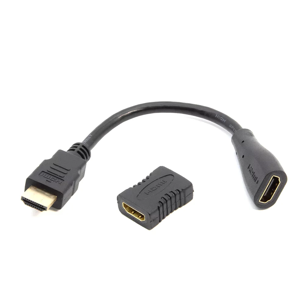 Go-Des Metal Shell HDTV Cable 5 in 1 Video Transfer GD- 8296
