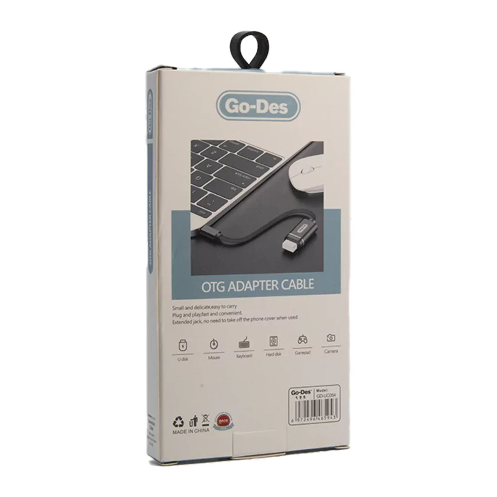 Go-Des OTG Adapter Cable GD-UC054