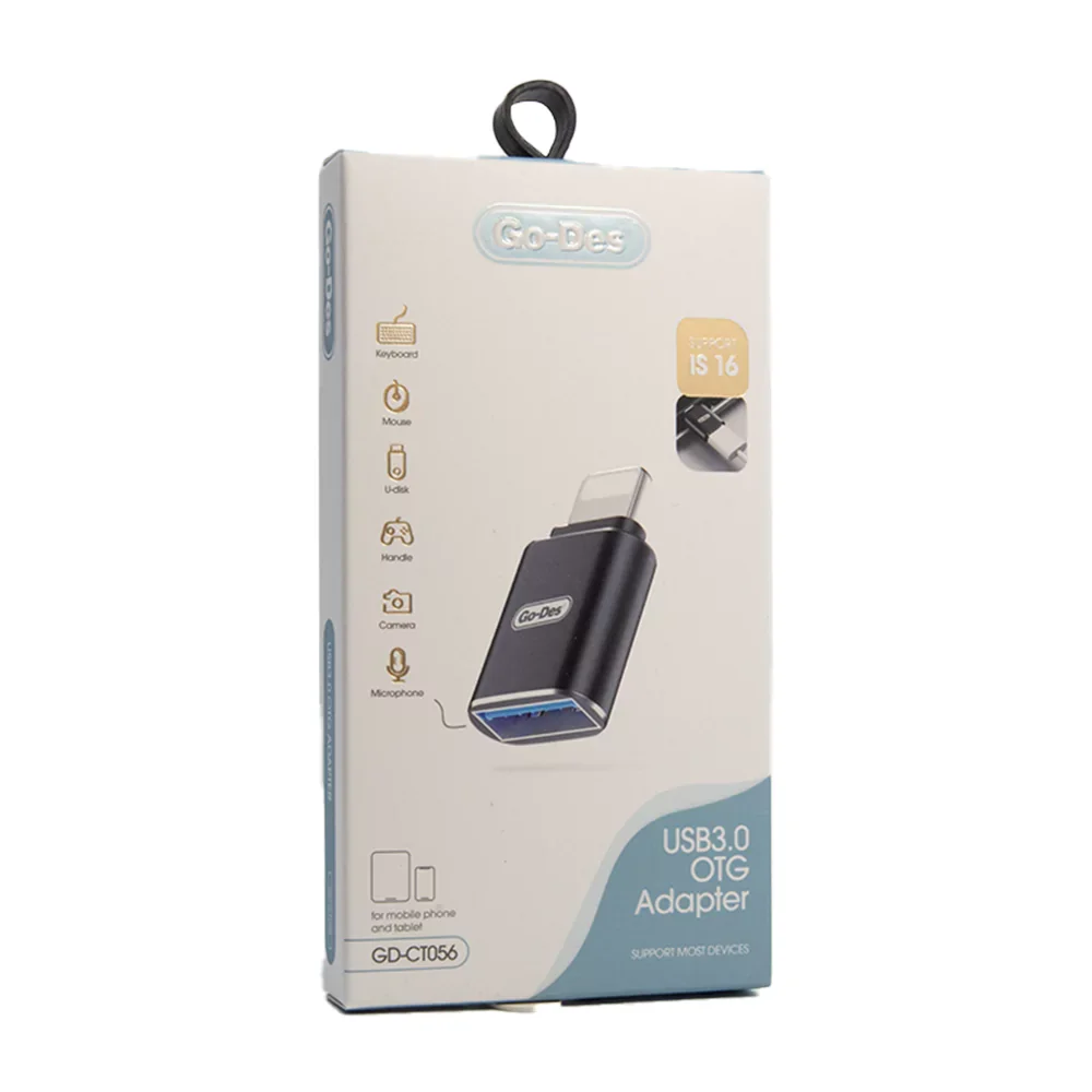 Go-Des USB 3.0 OTG Adapter GD-CT056