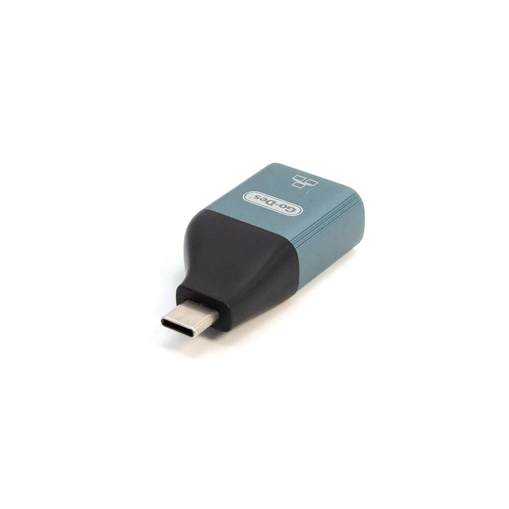 Go-Des USB-C Gigabit Network Card Adapter GD-CT061