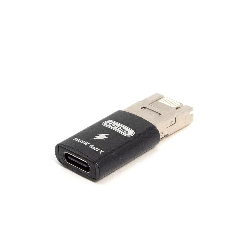 Go-Des USB 3.0 To USB-C Mini Adapter GD-CT029