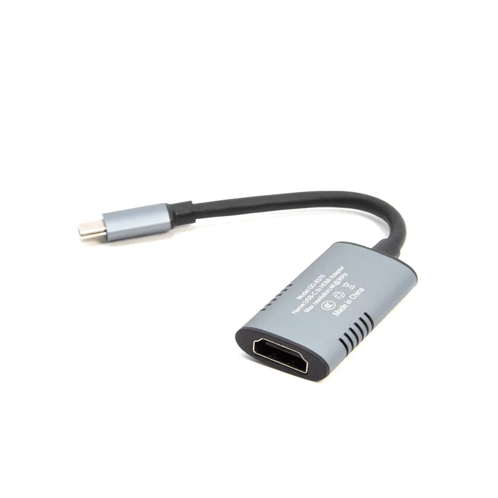HDTV Adapter Go-Des USB-C (GD-8376)